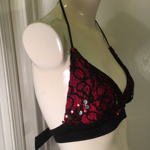 Sexy Fredrick’s of Hollywood String Bikini NWOT - Picture 7 of 11